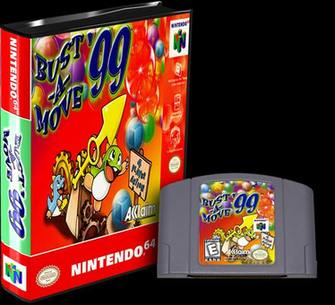 Nintendo N64 3d Boxart Game Covers Box Scans Art Cd Labels Cart