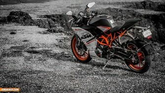 Ktm Rc HD Wallpaper