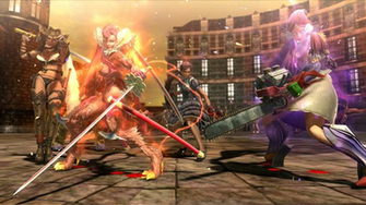 Onechanbara Z2 Image