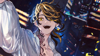Tokyo Revengers Pfp Wallpaper