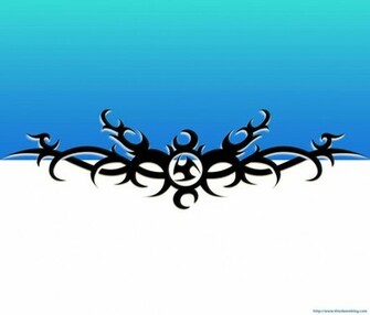 Tribal Background Wallpaper Theme Desktop
