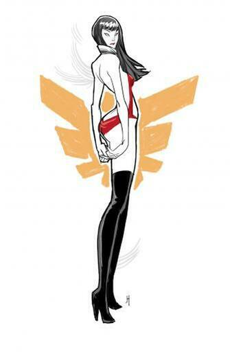 Vampirella By Johntimms