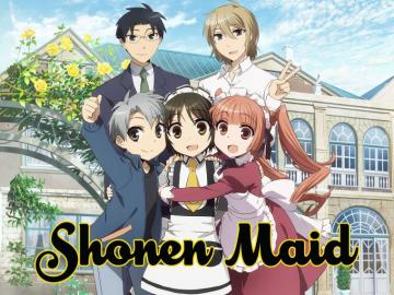 Watch Shonen Maid Prime Video
