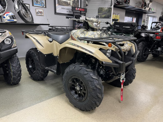 Yamaha Kodiak Eps Fall Beige W Realtree Edge In