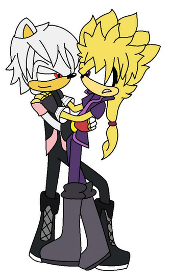 Shu And Wakiya By Dreamsinger247