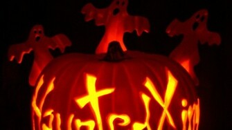 Halloween Pixel Popular HD Wallpaper Iwallscreen