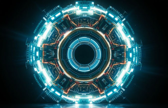 Arc Reactor Wallpaper HD