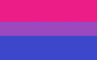 Bi Pride Wallpaper