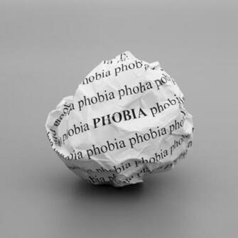 One To With Matthew Cahill Remove Your Entrenched Phobia Or