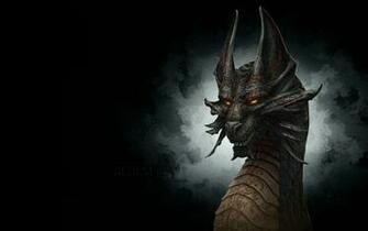 Dragon Computer Wallpaper Desktop Background Id