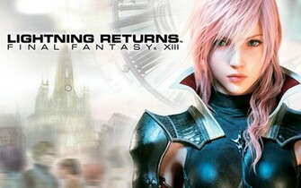 Final Fantasy Lightning Returns Wallpaper