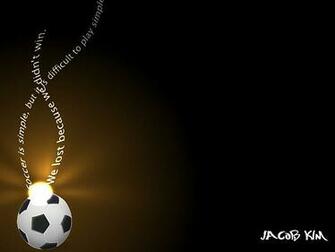 Soccer Quotes Famous Sport