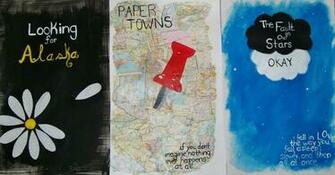 The Fault In Looking For Our Paper Towns By Spr1t3 0n