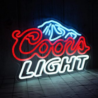 Coors Light Background Wallpaper