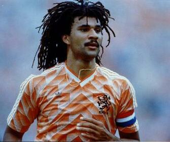 Ruud Gullit Junglekey Be Afbeelding