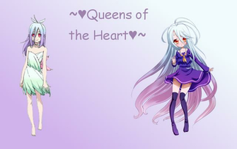 Felia X Shiro By Pantsukatze