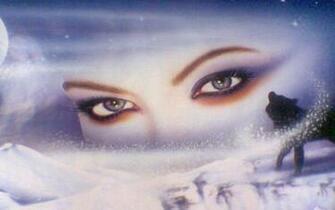 Beautiful Eyes Wallpaper First HD