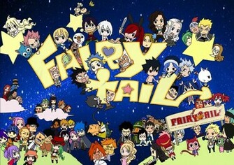 Fairy Tail Catakfzw