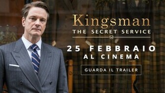 Kingsman Secret Service Wallpaper