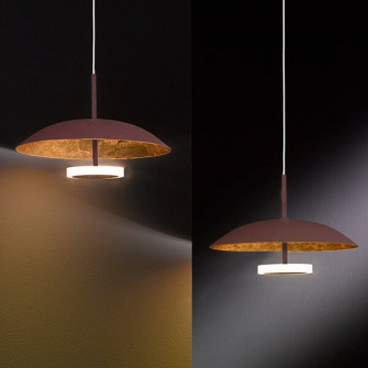 Led Hanglamp Pierre Goud Wallpaper