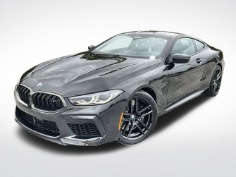 New Bmw M8 Competition Coupe In Ocala Mr10865 Of
