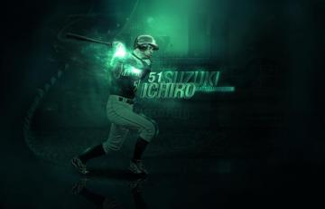 Ichiro Suzuki Wallpaper On