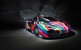 Background Legendary Beautiful Car Wallpaper HD Storm
