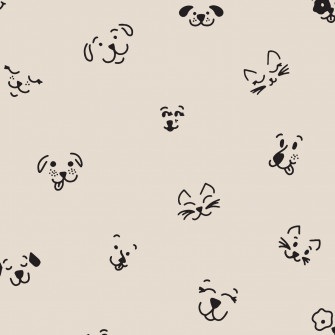 Dog Aesthetic Wallpaper