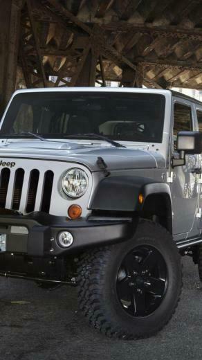 Jeep Wrangler Best iPhone 5s Wallpaper