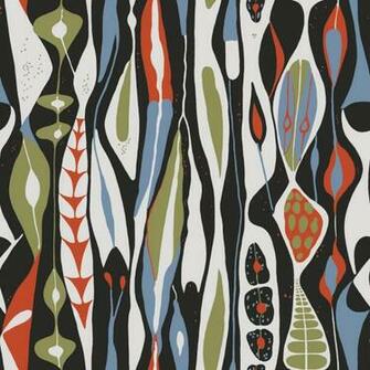 Stuvbutiken Bor Stapeter Wallpaper By Scandinavian Designers