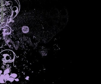 Black Purple Background Myspace