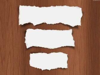 Ripped Paper Vector