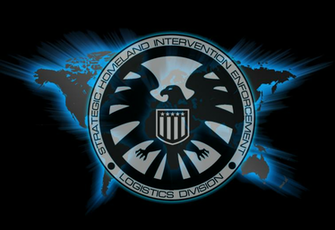 Marvel Shield Logo Wallpaper