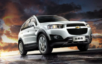 Chevrolet Captiva Wallpaper Need4speed Ws