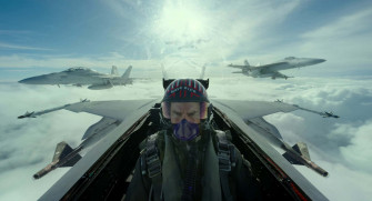 Top Gun Background Wallpaper