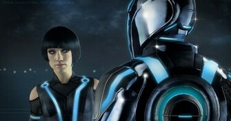 Tron Wallpaper HD Movie