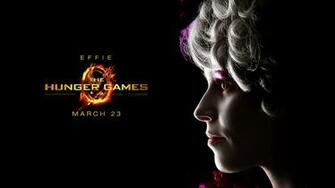 The Hunger Games Effie Wallpaper HD Desktop