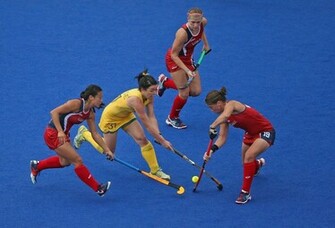 Field Hockey Computer Wallpaper Desktop Background Id