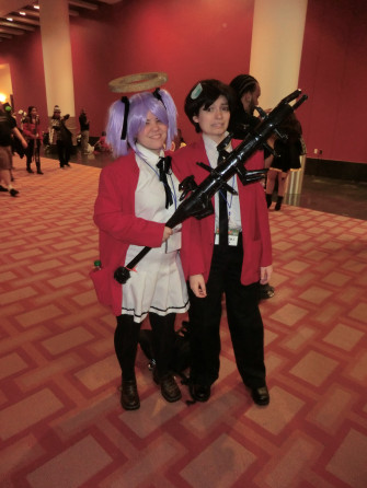 File Cosplay Of Dokuro Mitsukai And Sakura Kusakabe From