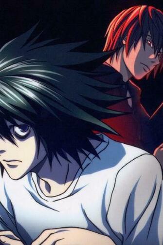 Death Note HD Wallpaper HDwallpaperbackground