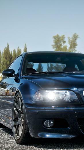 Bmw E46 Wallpaper Android HD Background