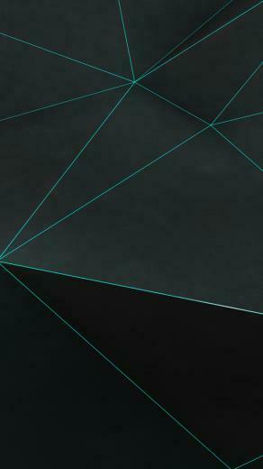 Geometry Minimalistic iPhone 5s Wallpaper