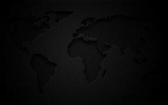 HD Black Wallpaper Net