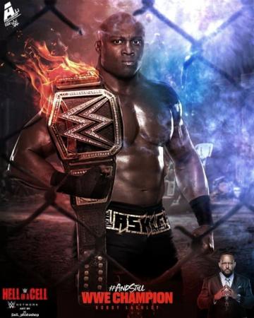 Ali Photoshop On Instagram And Still Wwe Champion