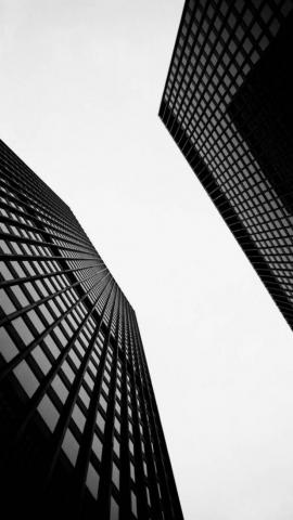 En On Wallpaper Black And White iPhone