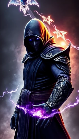 Quan Chi Wallpaper