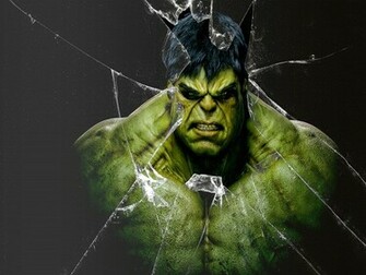 Incredible Hulk Wallpaper For Desktop