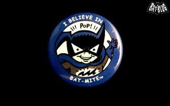 Quinn Bat Mite Batman Background Wacky Wallpaper Wednesday