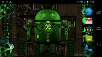 Steampunk Droid Wallpaper Android Apps On Google Play