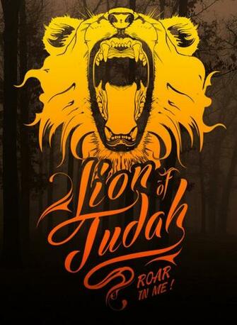 Lion Of Judah By Janmil000